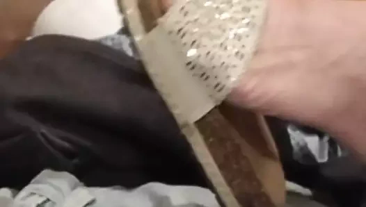 Ayaklarımı seviyorum