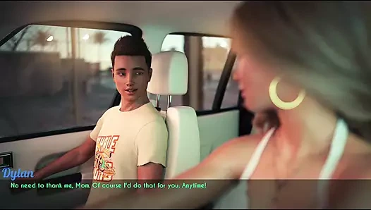 Awam - shopia ve dylan kuaföre gittiler ve biraz eğlendiler