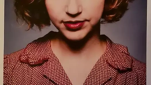 Kristen schaal boşalmak haraç