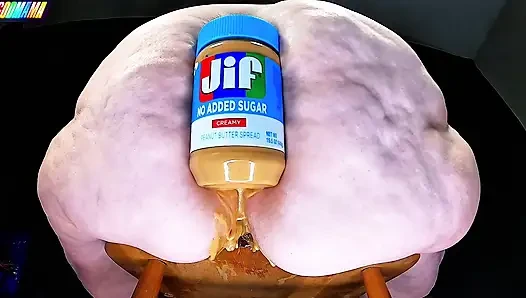 Pb&j göt sandviçi 2