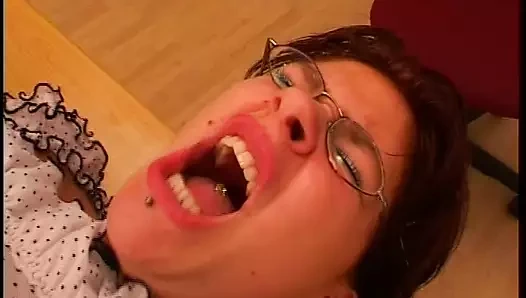 Vintage retro alman amatör - günlük porno dozunuz