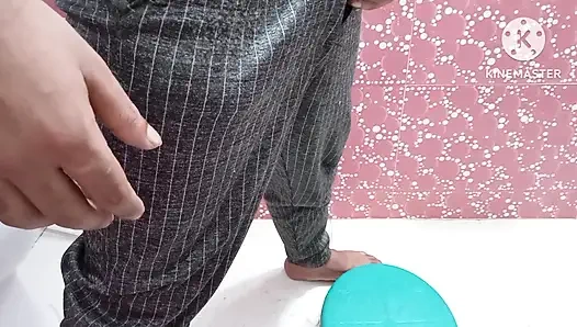 Saç düzleştirme, saç kesme ve karısıyla romantik seks