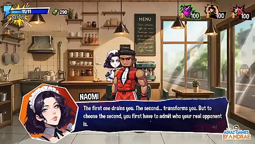 EP5: сладкую боль пробурили ее тугое очко - Фембой Фута мания