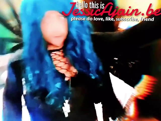 Jessic Ajain 2nd video