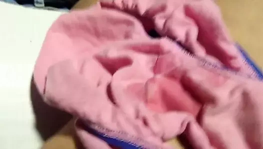 Another panty explosion