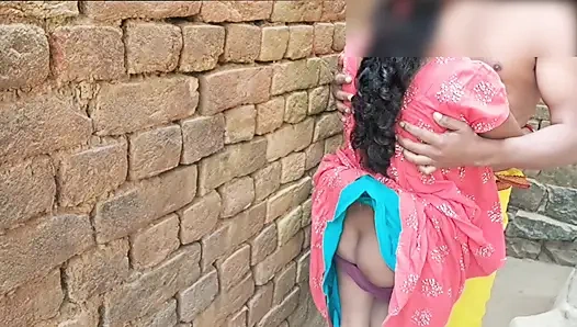 Seksi Hintli kız üvey anne