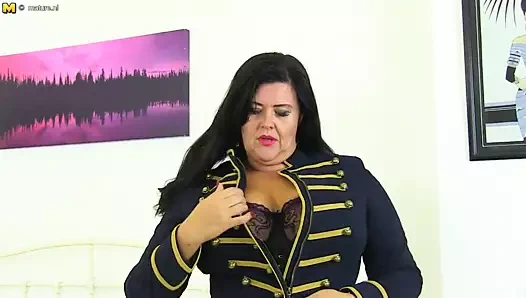 düzgün vücutlu büyük göğüslü ingiliz olgun üvey alma vahşi