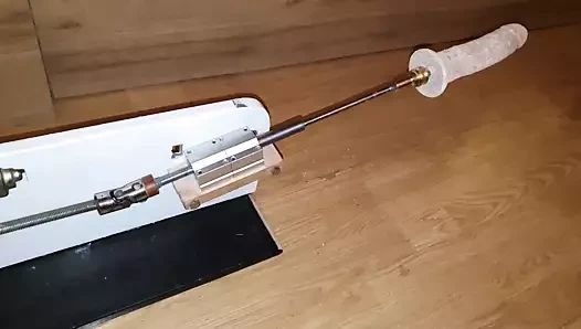 yapay penis makinesi