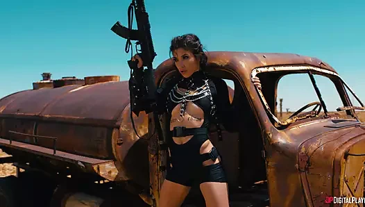 Wasteland ultra röportajları - dijital oyun alanı