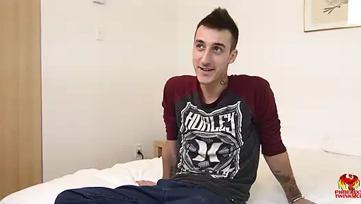 O kadar küçük olmayan Jimmy ile soru-cevap