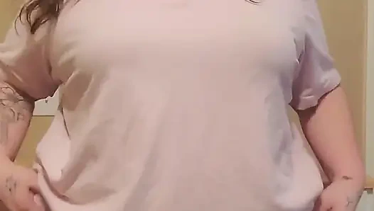 İş için giyiniyor