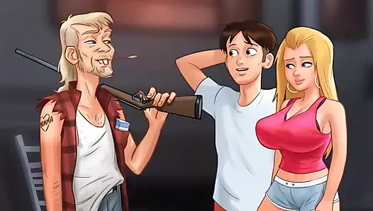 Summertimesaga- 0- 19- 0- pc bölüm 25 misskitty2k oyunu