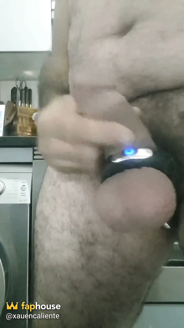 Büyük Şişman Penis Halkaları Seks Yakın Çekim