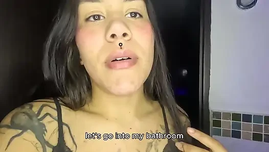 My Secret Bathroom