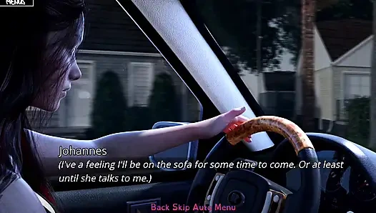 Gerçeklik rüyaları #4 kırmızılı seksi görünüyor