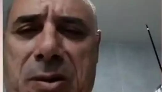 baba gösterir onun hudge horoz ve güzel göt