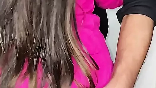 Paki girlfriend ki kameez phaarr di🥵