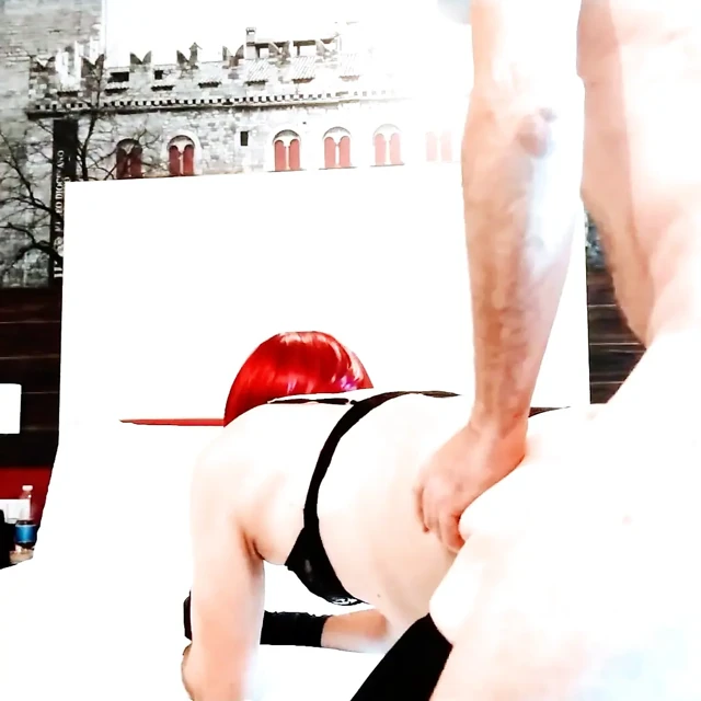 Gay.papa fucks Sissi boy and cum in my mouth