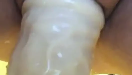 büyük çocuk sürme