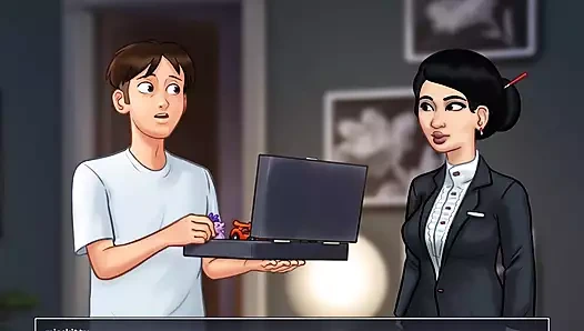 Yaz mevsimi efsanesi - pt.268 - kim'in çarpık hayal gücü misskitty2k