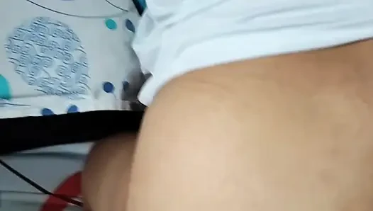 Beautiful ass fucking anal, wife fucking in the ass