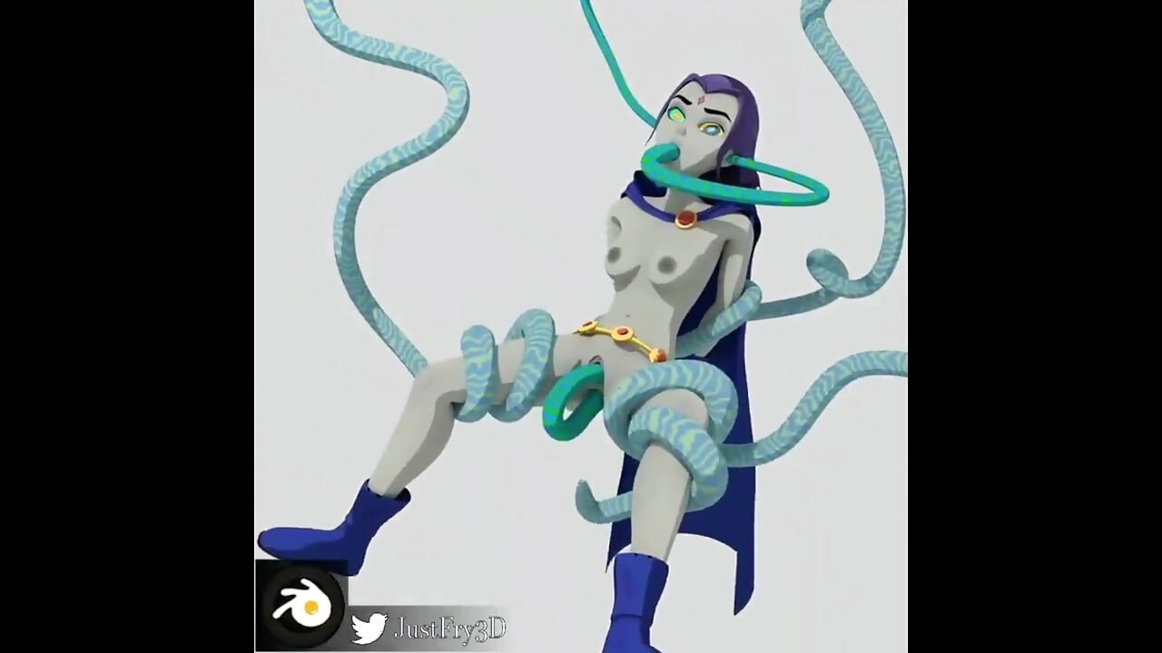 Justfry3d hentai derlemesi 8