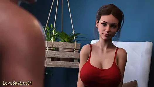 Yaz sıcağı - bölüm 36 güzel sağımcılar! Tarafından Loveskysan69