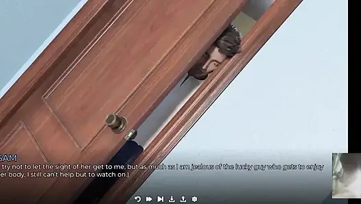 Masum genç kız erkek arkadaşını en iyi arkadaşıyla aldatıyor!!
