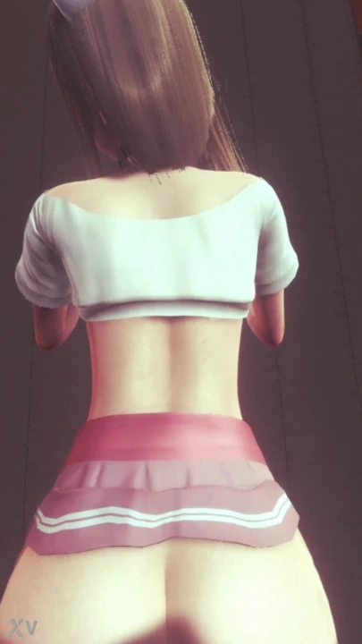 Erkek arkadaş azgın kız arkadaşını götten sikiyor