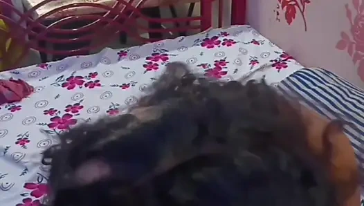 Bengoli Desi Hot Wife sharing with Kolkata Boy and fucked harder in a Hotel Room