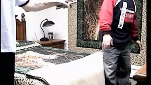 Düz oğlan paulie gets bir bj