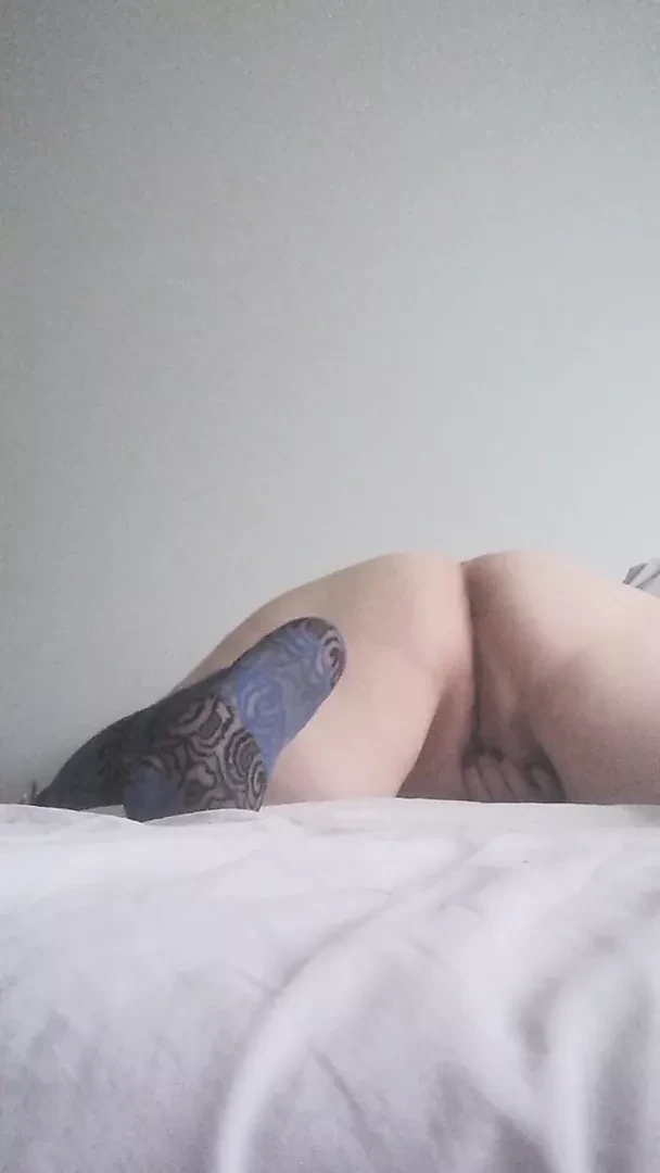 Утренний трах пальцами