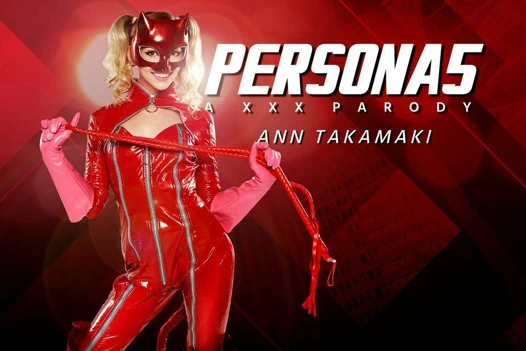Persona 5'ten Ann takamaki tamamen onun zevkiyle ilgili