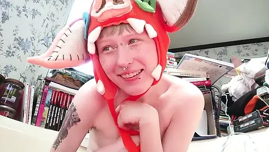 Bokoblin kova fışkırtıyor; p
