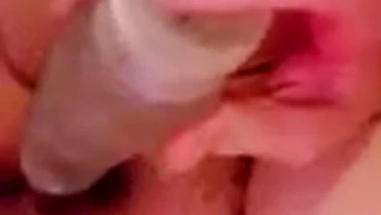 Bbw eş oynama ile ıslak kedi