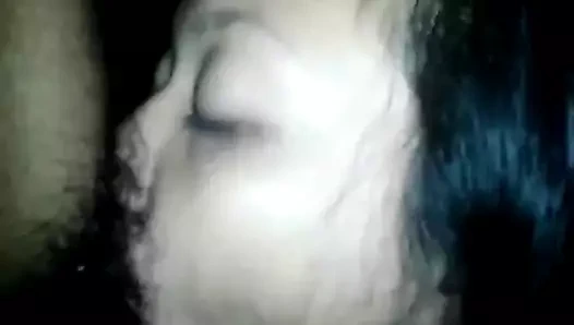 Endonezya bebeğim derin emme