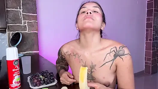 Kaygan gırtlağım için