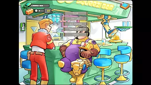 Uzay kurtarma kodu pembe: büyük uzay gemisi - ep 3