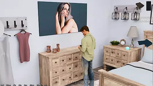 Özgür iradeye hoş geldiniz: bu seksi götlü orta yaşlı seksi kadın ile ilk öpücüğü bölüm 31