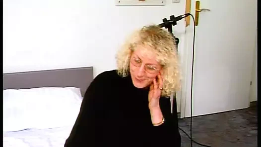 Vintage retro alman amatör - günlük porno dozunuz