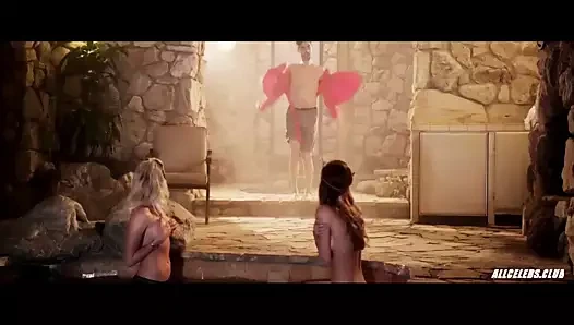 Heather paige cohn ve samantha stewart içinde bekar gece