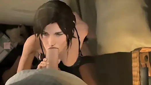 Lara croft derlemesi