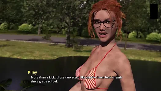 College Kings 18 çamur kırışması harikaydı
