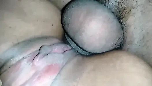 Üvey kızım yarağa biniyor anal seks