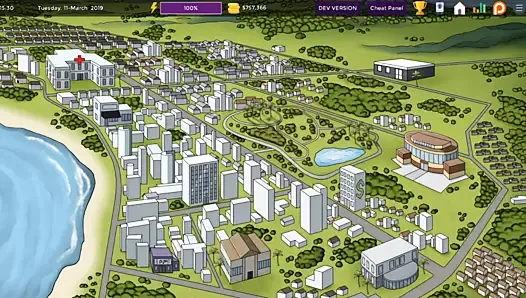 Pornempire yetişkin rpg yönetimi simülasyon oyunu