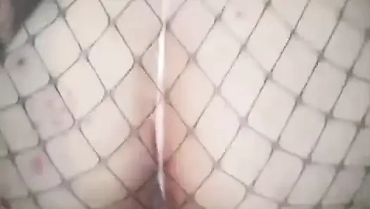 Kalın üvey annede iç çamaşırı sikişi