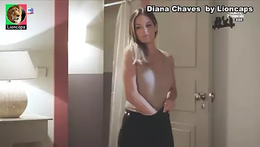 Diana Chaves - Golpe Sorte - Lioncaps 24 11 2019