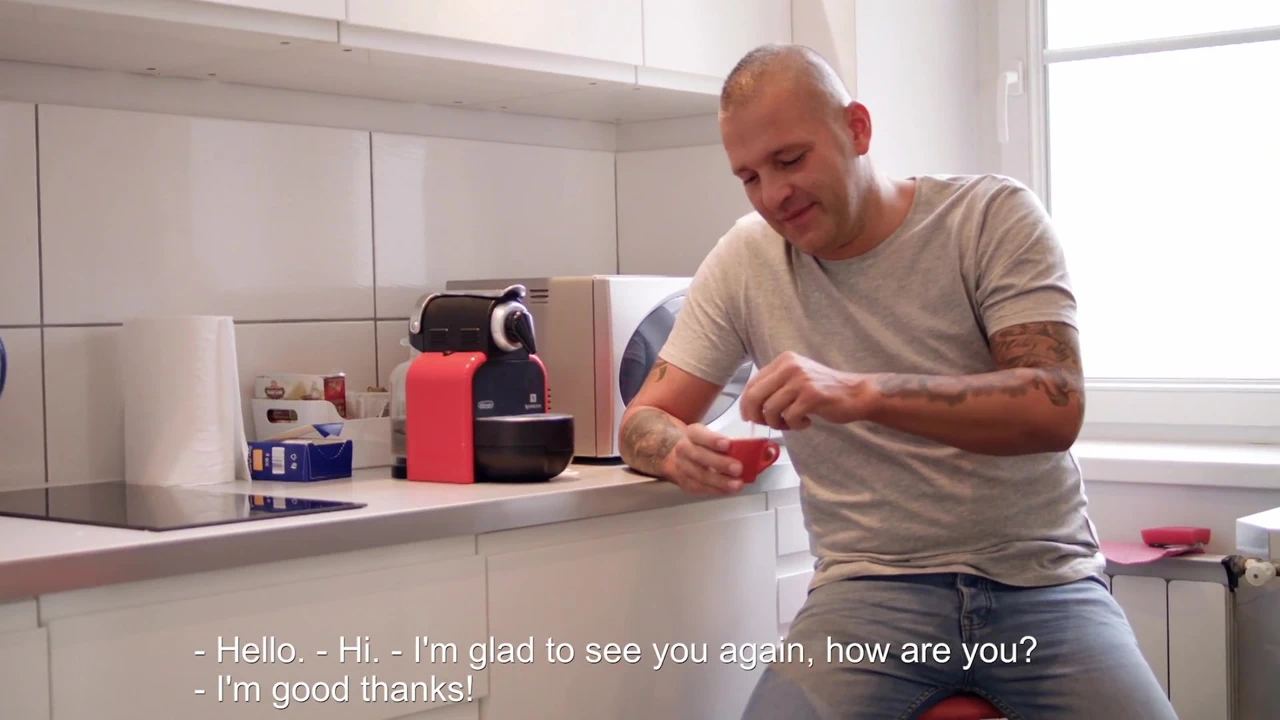 Angelina Dalye brunette tight big tits virgin