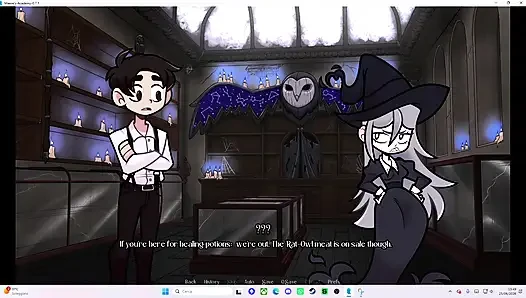 Maeve'in akademi oyunu bölüm 4