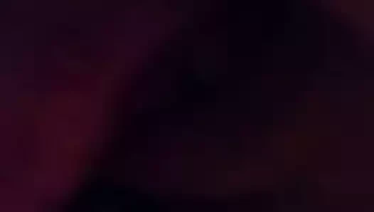 Texas bbw Başlarken ona kedi yaladı